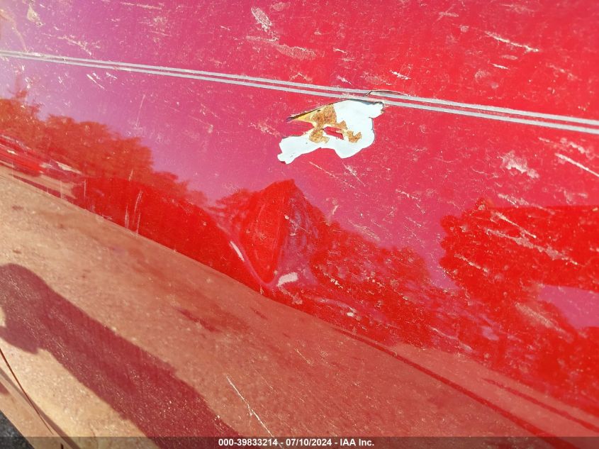 2008 Toyota Rav4 Base V6 VIN: JTMBK33V686034237 Lot: 39833214