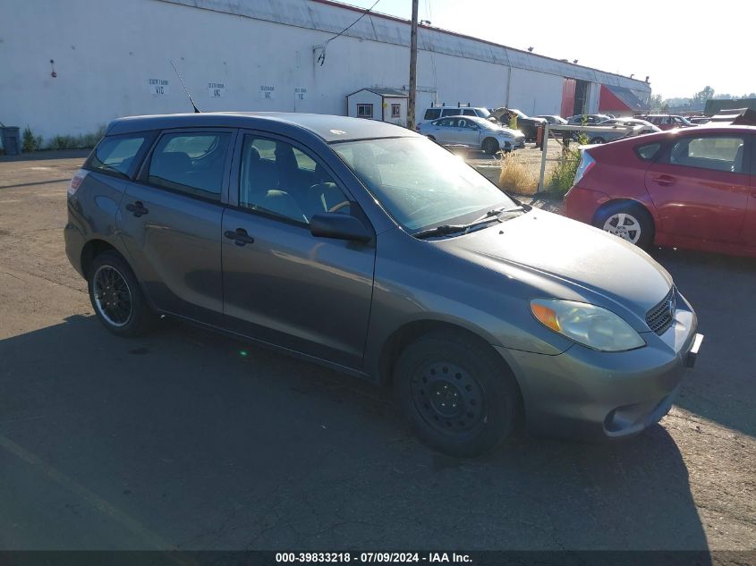 2005 Toyota Matrix VIN: 2T1KR32E75C410090 Lot: 39833218