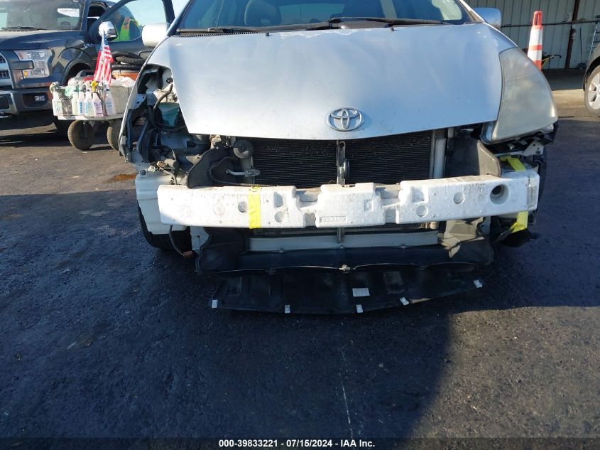 2009 Toyota Prius VIN: JTDKB20U297839153 Lot: 39833221