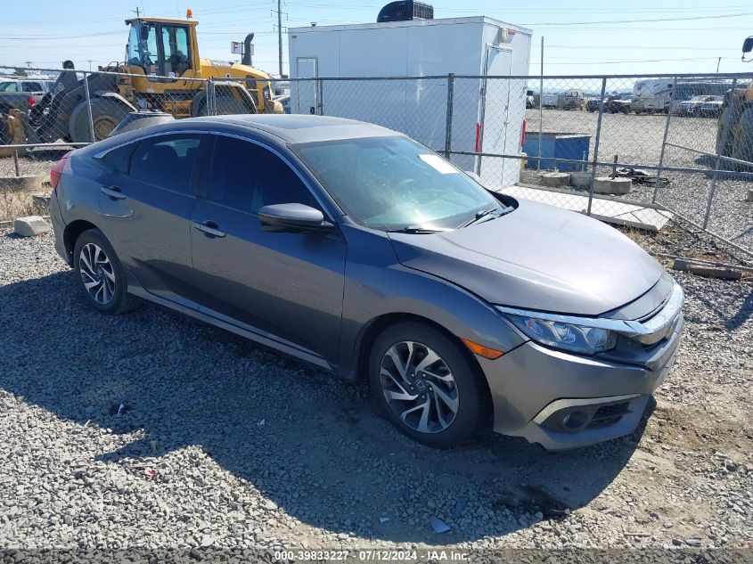 2HGFC2F70GH562103 2016 HONDA CIVIC - Image 1