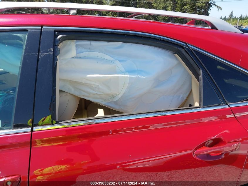 2012 Lexus Rx 350 VIN: 2T2BK1BA4CC143036 Lot: 39833232