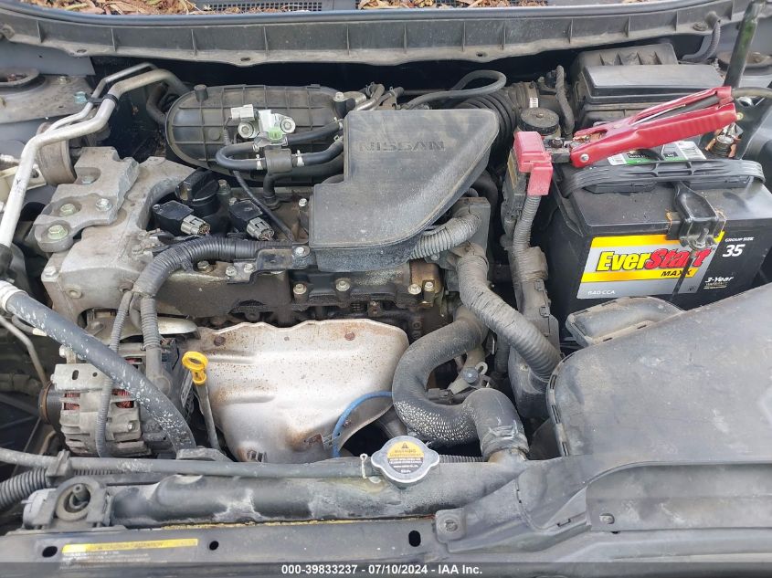 2011 Nissan Rogue Sv VIN: JN8AS5MV9BW679904 Lot: 39833237