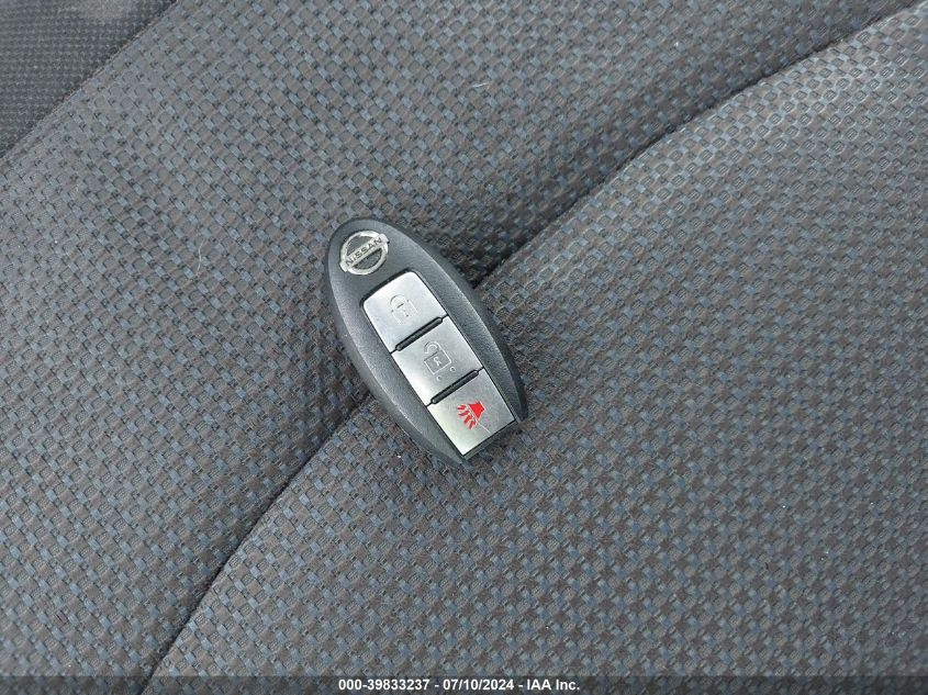 2011 Nissan Rogue Sv VIN: JN8AS5MV9BW679904 Lot: 39833237