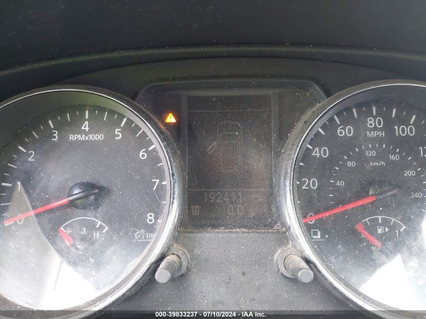 2011 Nissan Rogue Sv VIN: JN8AS5MV9BW679904 Lot: 39833237