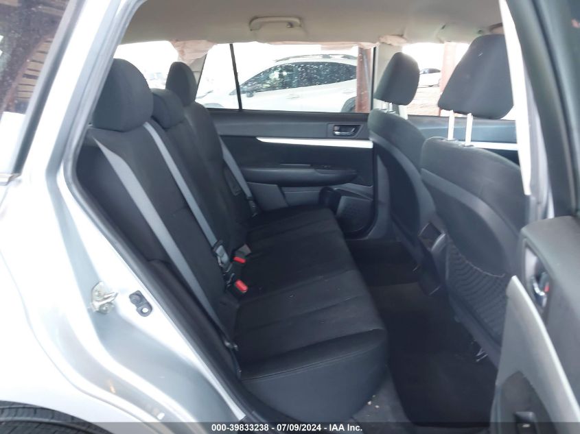 2013 Subaru Outback 2.5I Premium VIN: 4S4BRCBC3D3224175 Lot: 39833238