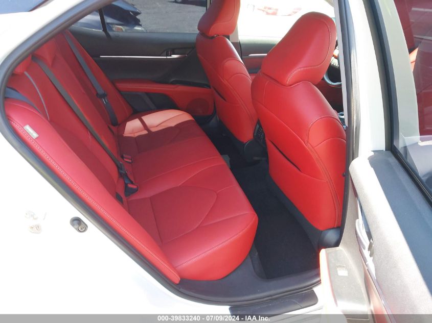 2019 TOYOTA CAMRY XSE V6 - 4T1BZ1HKXKU031676