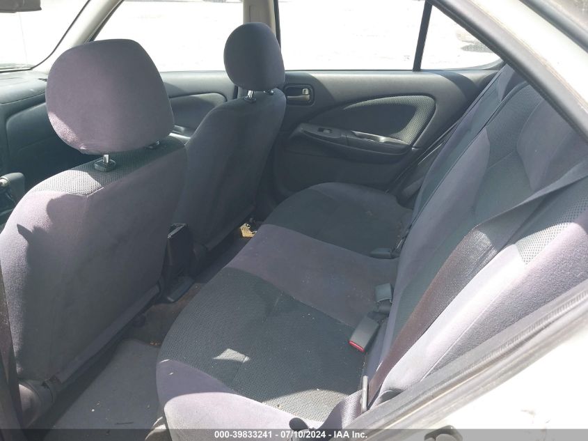 2006 Nissan Sentra 1.8S VIN: 3N1CB51D86L559803 Lot: 39833241