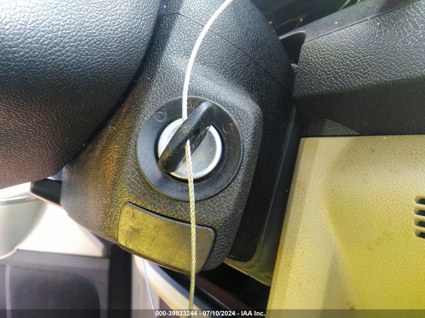 2010 GMC Acadia Sl VIN: 1GKLRKED2AJ144269 Lot: 39833244