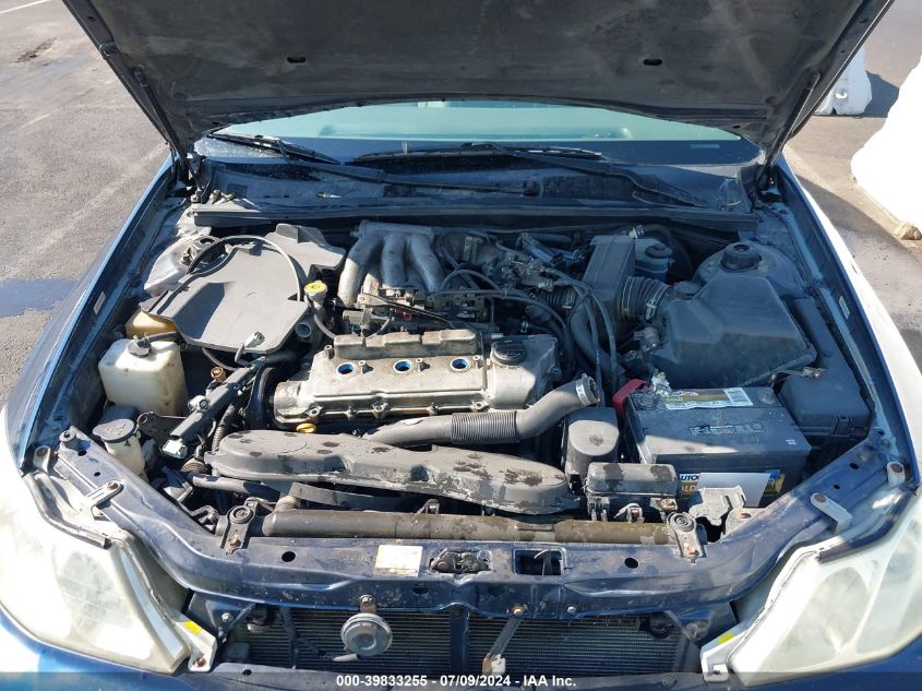 2003 Toyota Avalon Xls VIN: 4T1BF28B33U303033 Lot: 39833255