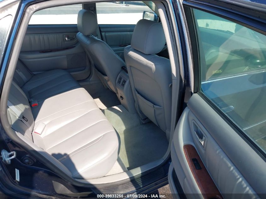 2003 Toyota Avalon Xls VIN: 4T1BF28B33U303033 Lot: 39833255