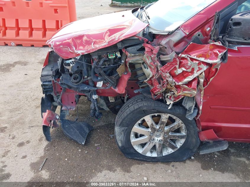 2008 Chrysler Town & Country Touring VIN: 2A8HR54P08R139794 Lot: 39833261