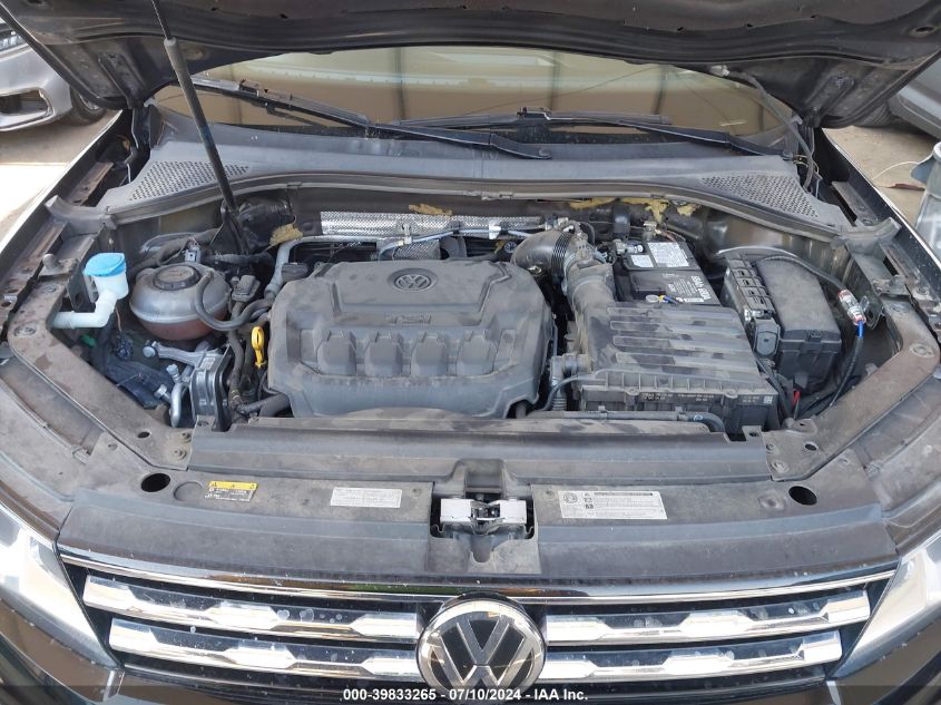 VIN 3VV1B7AX9KM086316 2019 VOLKSWAGEN TIGUAN 2.0T S