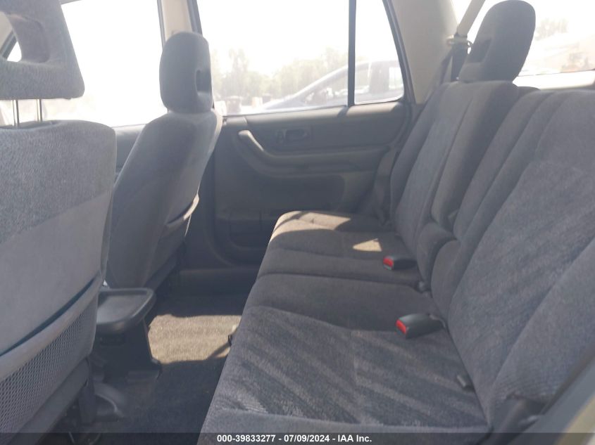 2000 Honda Cr-V Lx VIN: JHLRD2844YC011773 Lot: 39833277