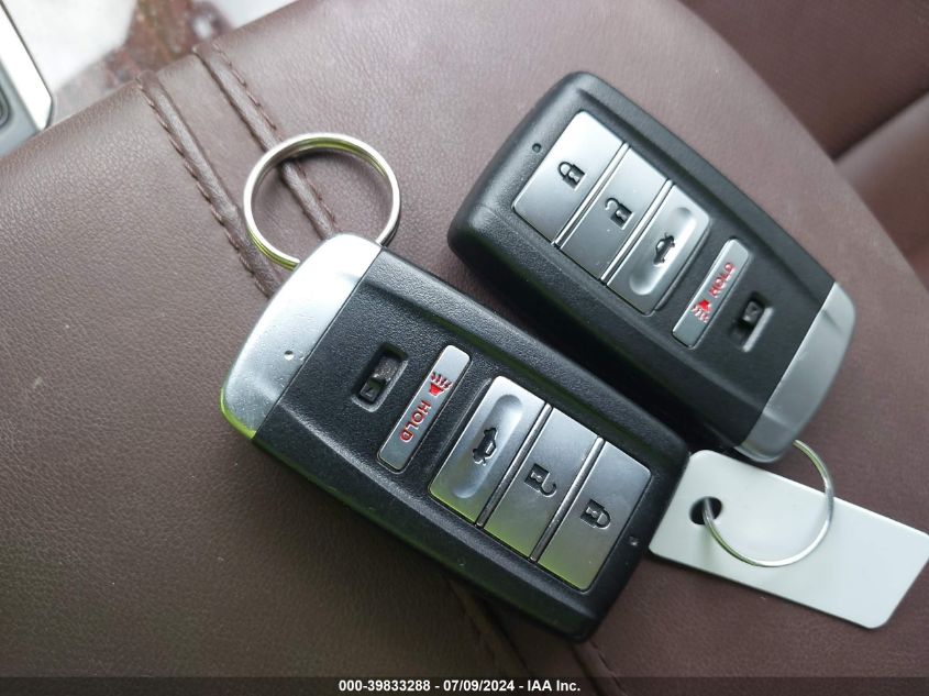 2015 Acura Tlx Tech VIN: 19UUB1F5XFA012293 Lot: 39833288