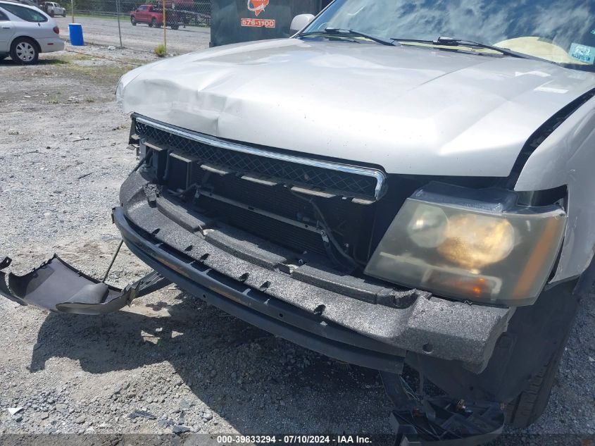 2008 Chevrolet Suburban C1500 Ls VIN: 3GNFC16088G158499 Lot: 39833294