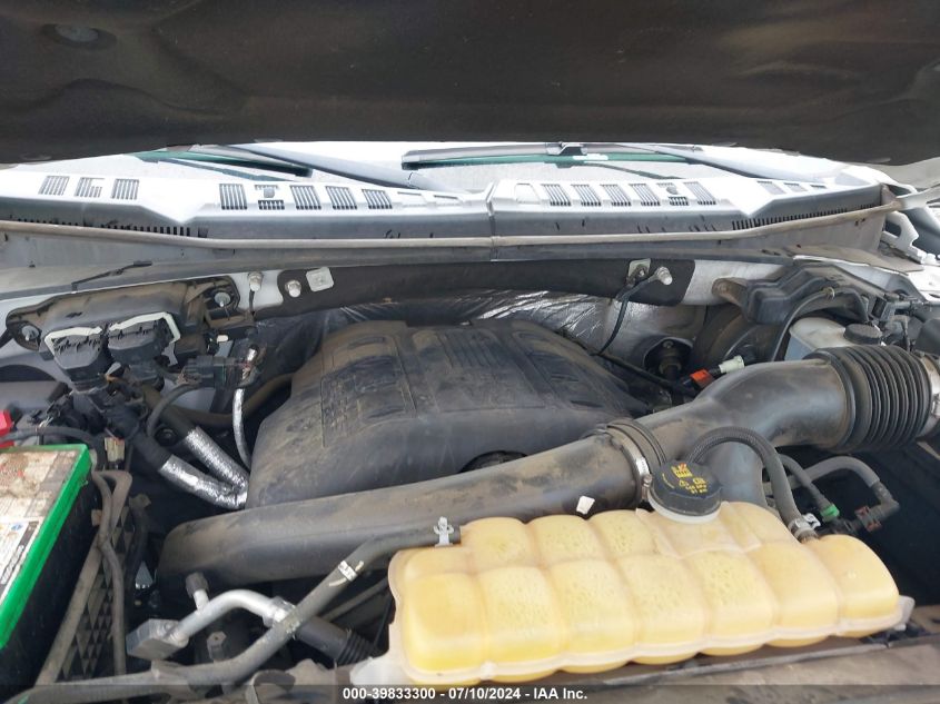 2016 Ford F-150 King Ranch VIN: 1FTEW1EG8GFC68110 Lot: 39833300