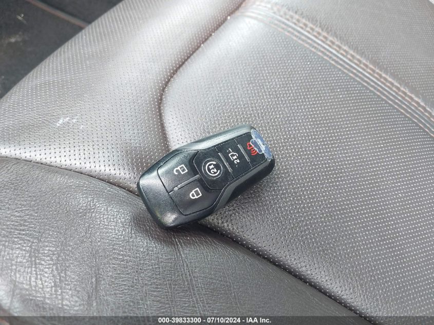 2016 Ford F-150 King Ranch VIN: 1FTEW1EG8GFC68110 Lot: 39833300