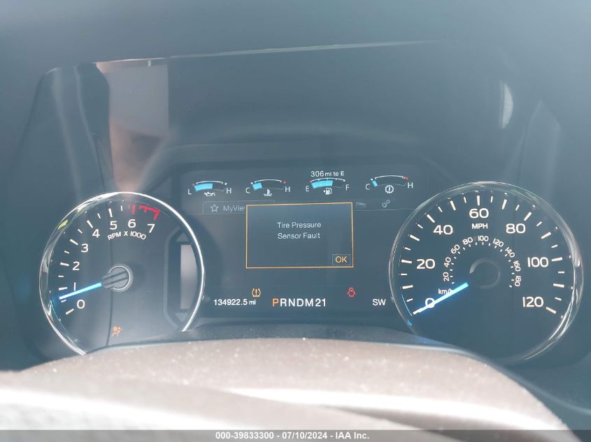 2016 Ford F-150 King Ranch VIN: 1FTEW1EG8GFC68110 Lot: 39833300