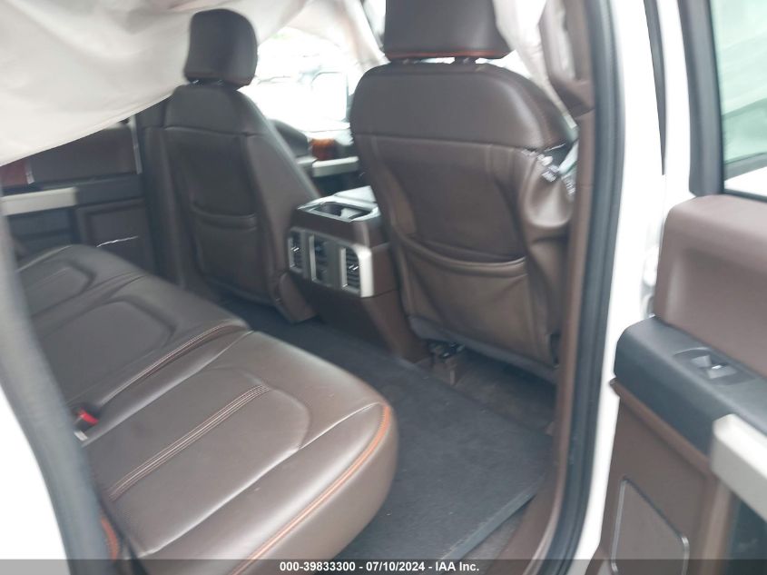 2016 Ford F-150 King Ranch VIN: 1FTEW1EG8GFC68110 Lot: 39833300