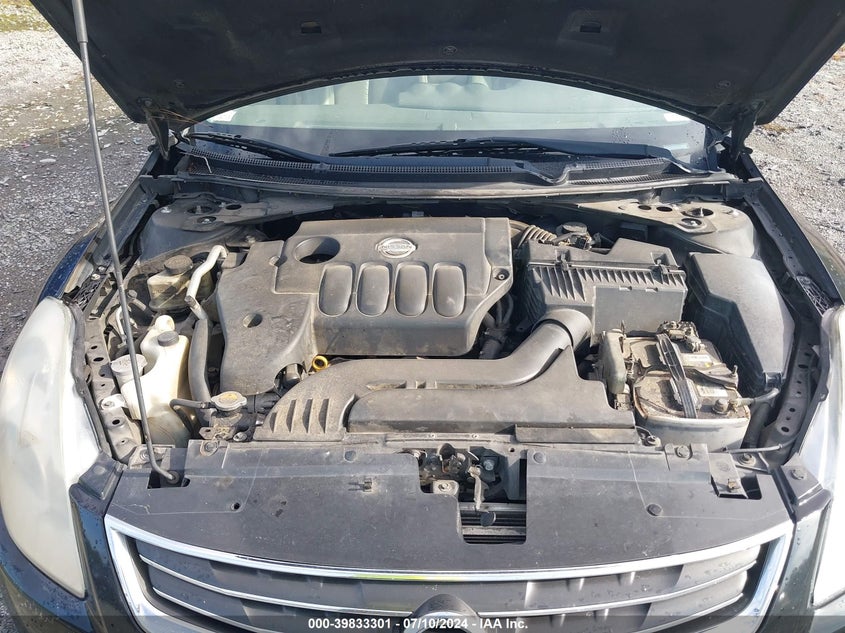 1N4AL2AP4CC146090 2012 Nissan Altima 2.5 S