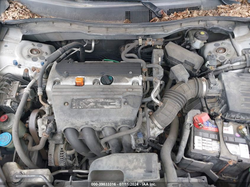 1HGCP26439A088372 | 2009 HONDA ACCORD