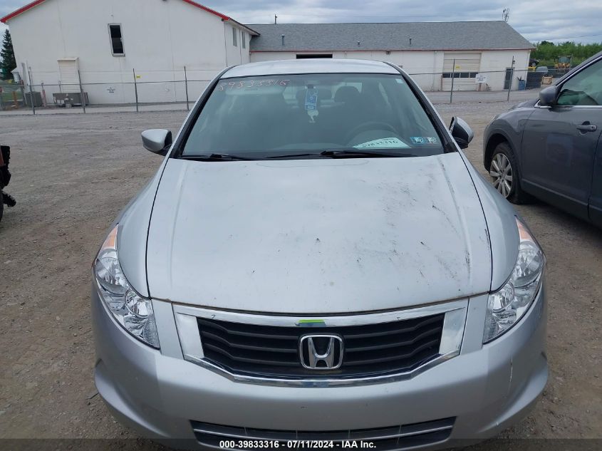 1HGCP26439A088372 | 2009 HONDA ACCORD