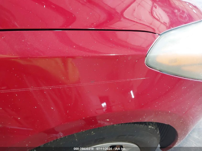 2016 Kia Forte Lx VIN: KNAFX4A64G5536752 Lot: 39833318