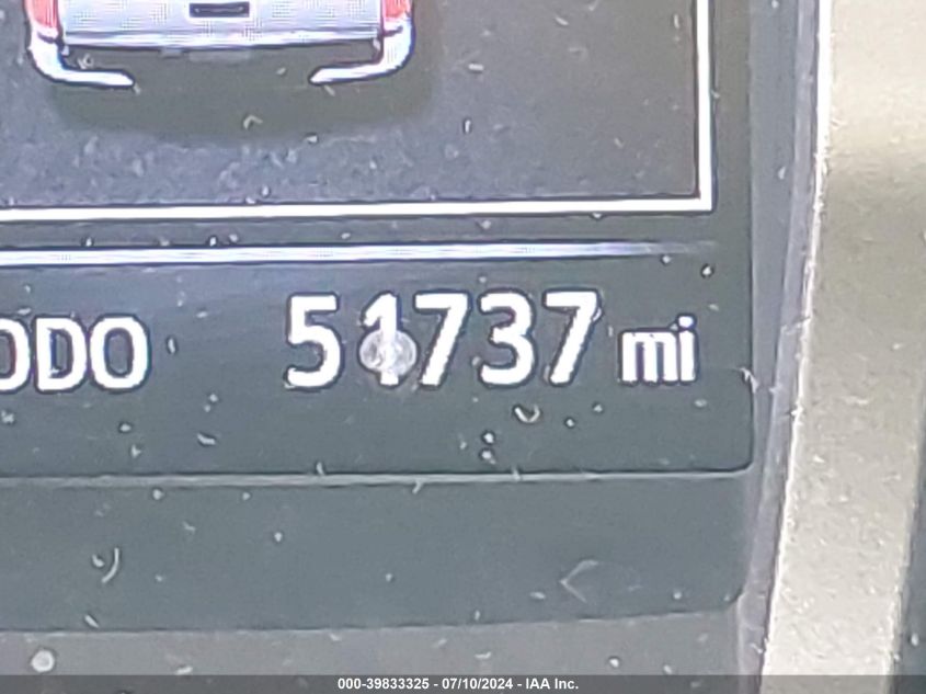 2020 Toyota Tacoma Sr5 V6 VIN: 3TMAZ5CN1LM123080 Lot: 39833325