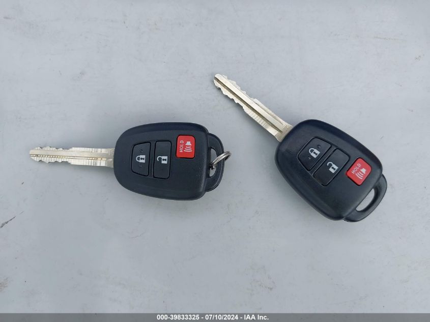 2020 Toyota Tacoma Sr5 V6 VIN: 3TMAZ5CN1LM123080 Lot: 39833325