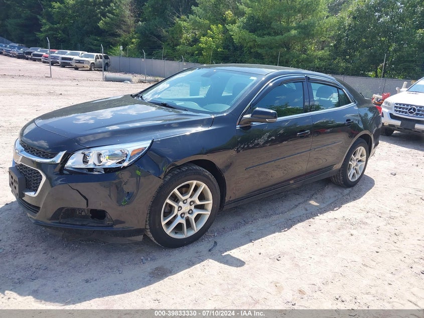 2014 CHEVROLET MALIBU 1LT - 1G11C5SLXEF146113