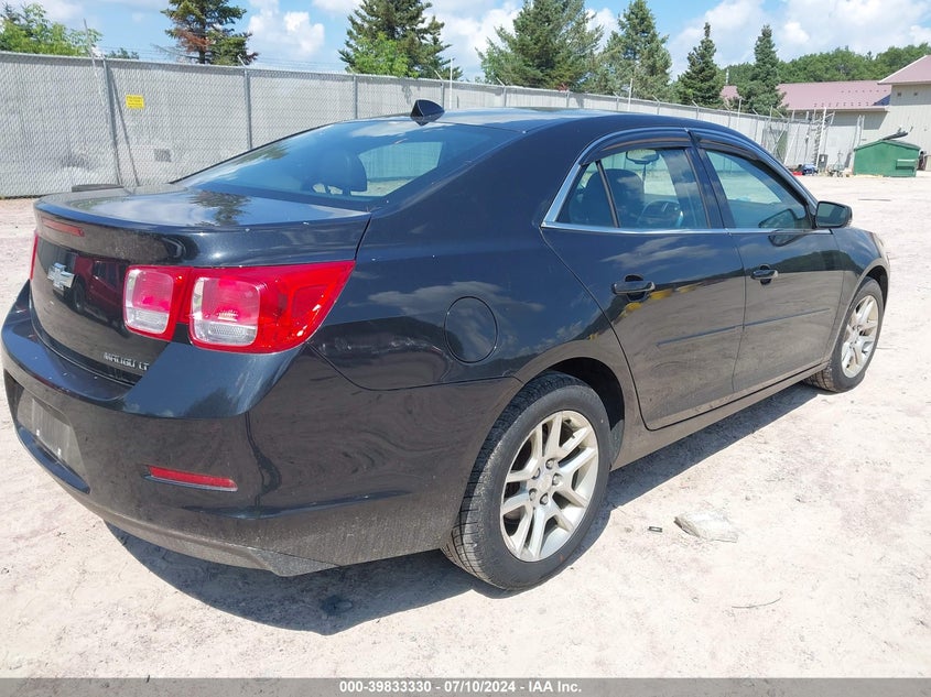 2014 CHEVROLET MALIBU 1LT - 1G11C5SLXEF146113