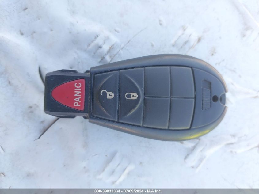 2013 Dodge Grand Caravan Se VIN: 2C4RDGBG8DR817324 Lot: 39833334