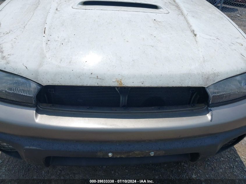 1997 Subaru Legacy Outback/Outback Limited VIN: 4S3BG6857V7618731 Lot: 39833338