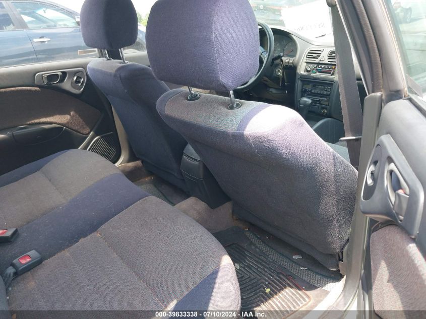 1997 Subaru Legacy Outback/Outback Limited VIN: 4S3BG6857V7618731 Lot: 39833338