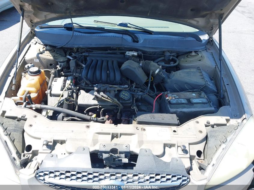 2003 Ford Taurus Se VIN: 1FAFP53U63A251689 Lot: 39833341