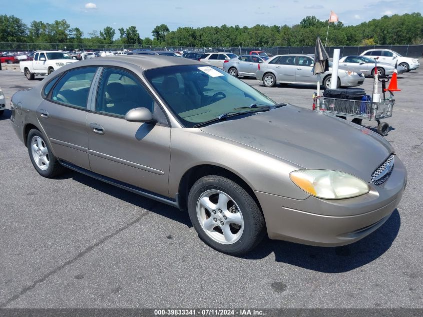 1FAFP53U63A251689 | 2003 FORD TAURUS