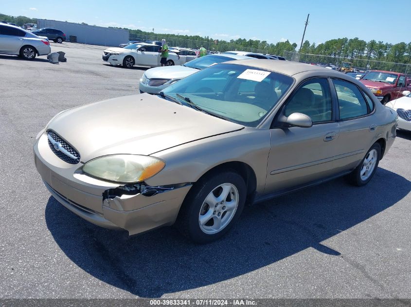 1FAFP53U63A251689 | 2003 FORD TAURUS