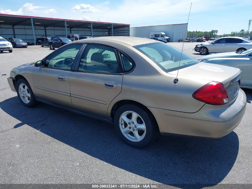 1FAFP53U63A251689 | 2003 FORD TAURUS