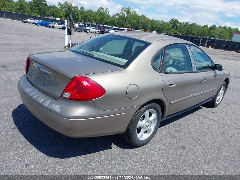 1FAFP53U63A251689 | 2003 FORD TAURUS