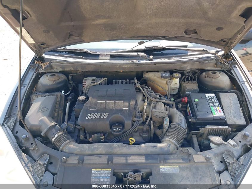 1G2ZH368264293078 2006 Pontiac G6 Gt