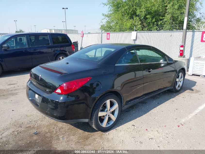 1G2ZH368264293078 2006 Pontiac G6 Gt