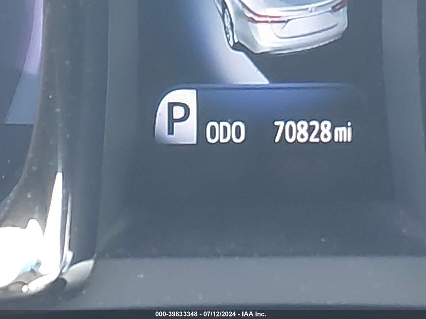 2013 TOYOTA AVALON HYBRID VIN: 4T1BD1EBXDU007271