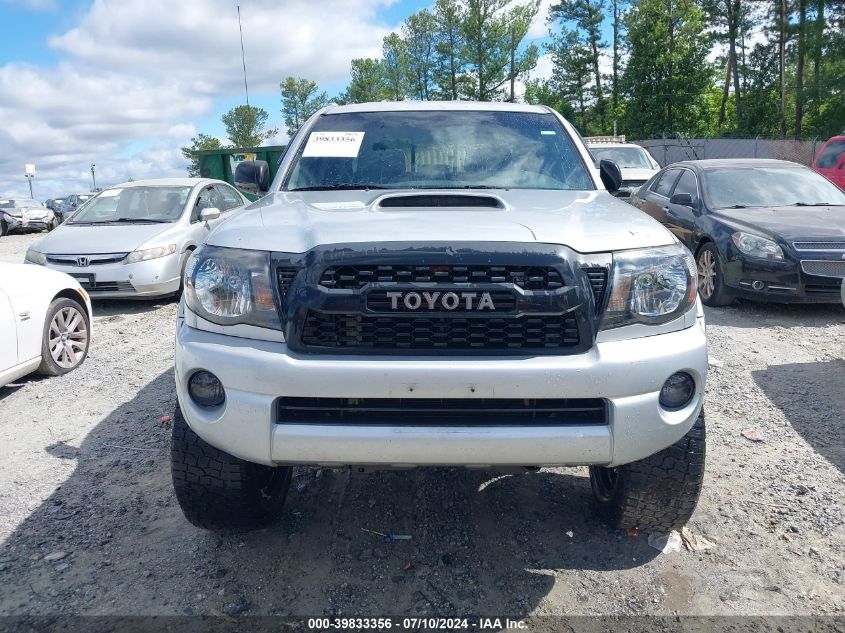 2009 Toyota Tacoma Prerunner V6 VIN: 3TMKU72N49M020566 Lot: 39833356