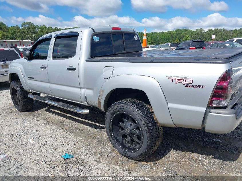 2009 Toyota Tacoma Prerunner V6 VIN: 3TMKU72N49M020566 Lot: 39833356