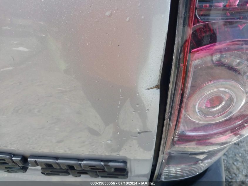 2009 Toyota Tacoma Prerunner V6 VIN: 3TMKU72N49M020566 Lot: 39833356