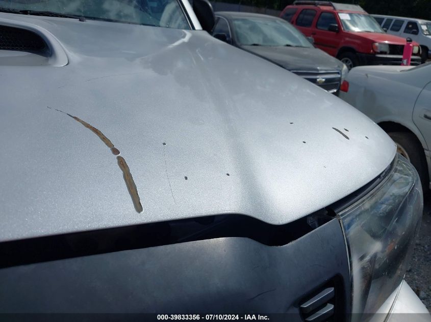 2009 Toyota Tacoma Prerunner V6 VIN: 3TMKU72N49M020566 Lot: 39833356