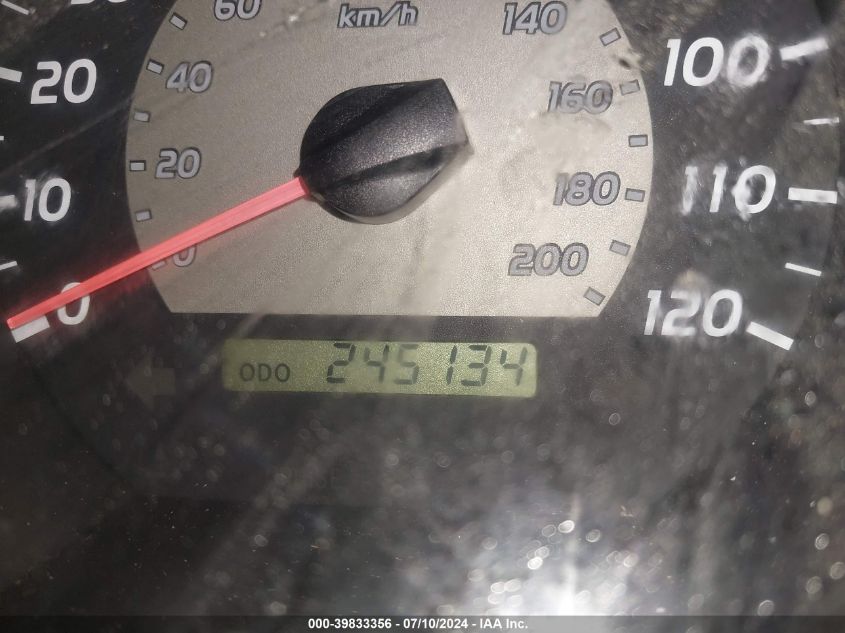 2009 Toyota Tacoma Prerunner V6 VIN: 3TMKU72N49M020566 Lot: 39833356