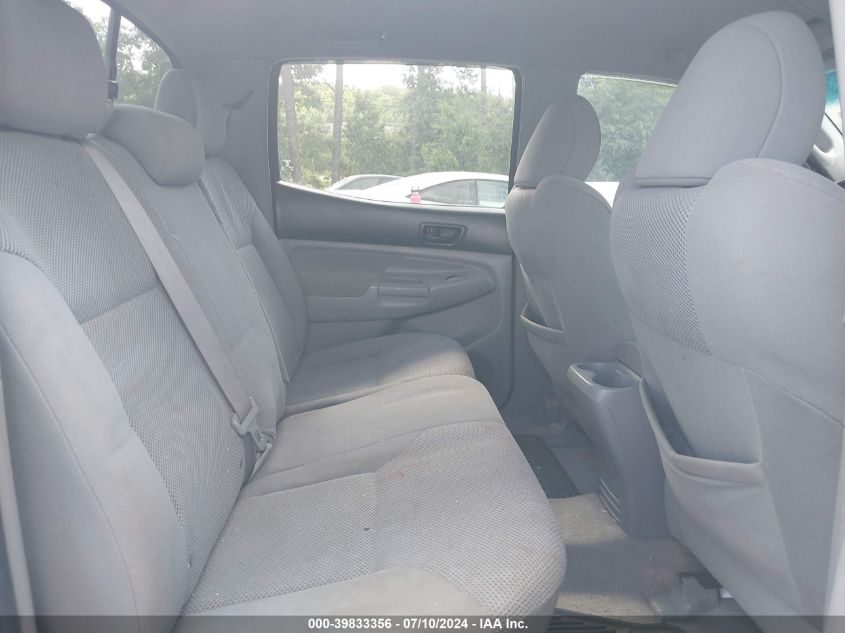 2009 Toyota Tacoma Prerunner V6 VIN: 3TMKU72N49M020566 Lot: 39833356