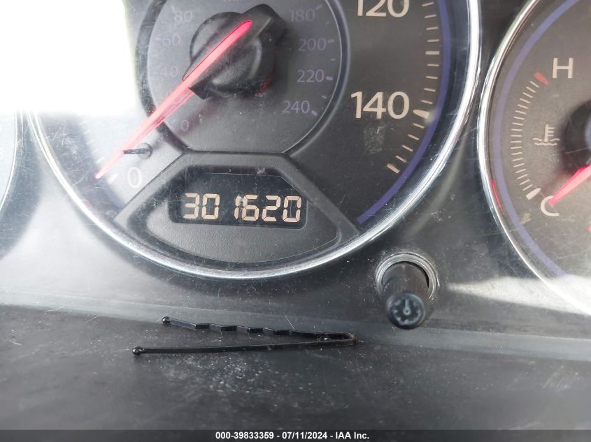 2003 Honda Civic Lx VIN: 1HGES16613L037161 Lot: 39833359