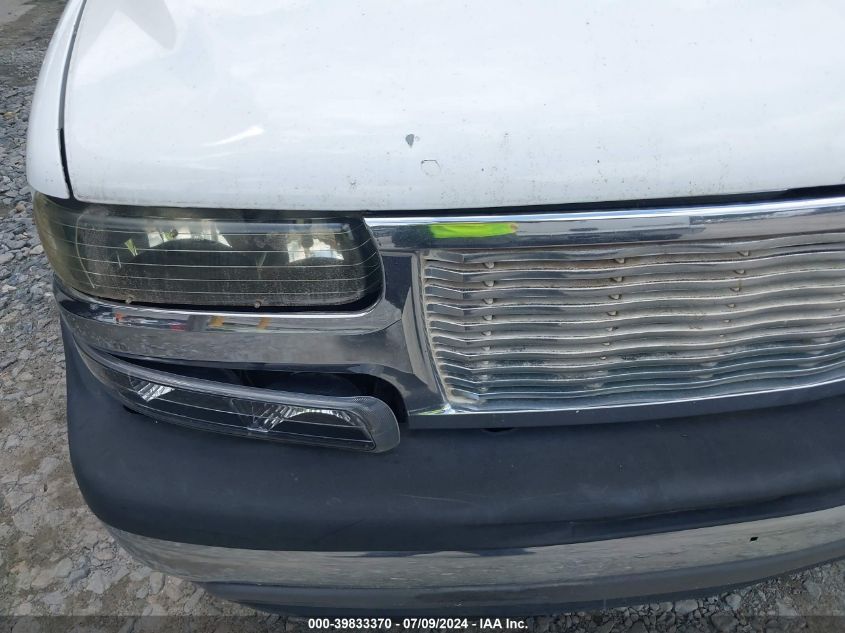 2005 Chevrolet Suburban 1500 Ls VIN: 3GNEC16Z75G270006 Lot: 39833370